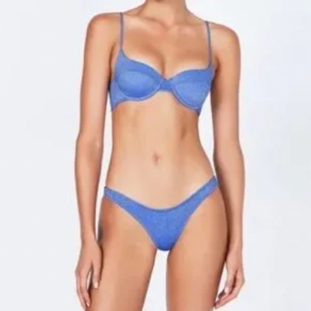 TRIANGL Romy Marina Sparkle BOTTOM ONLY